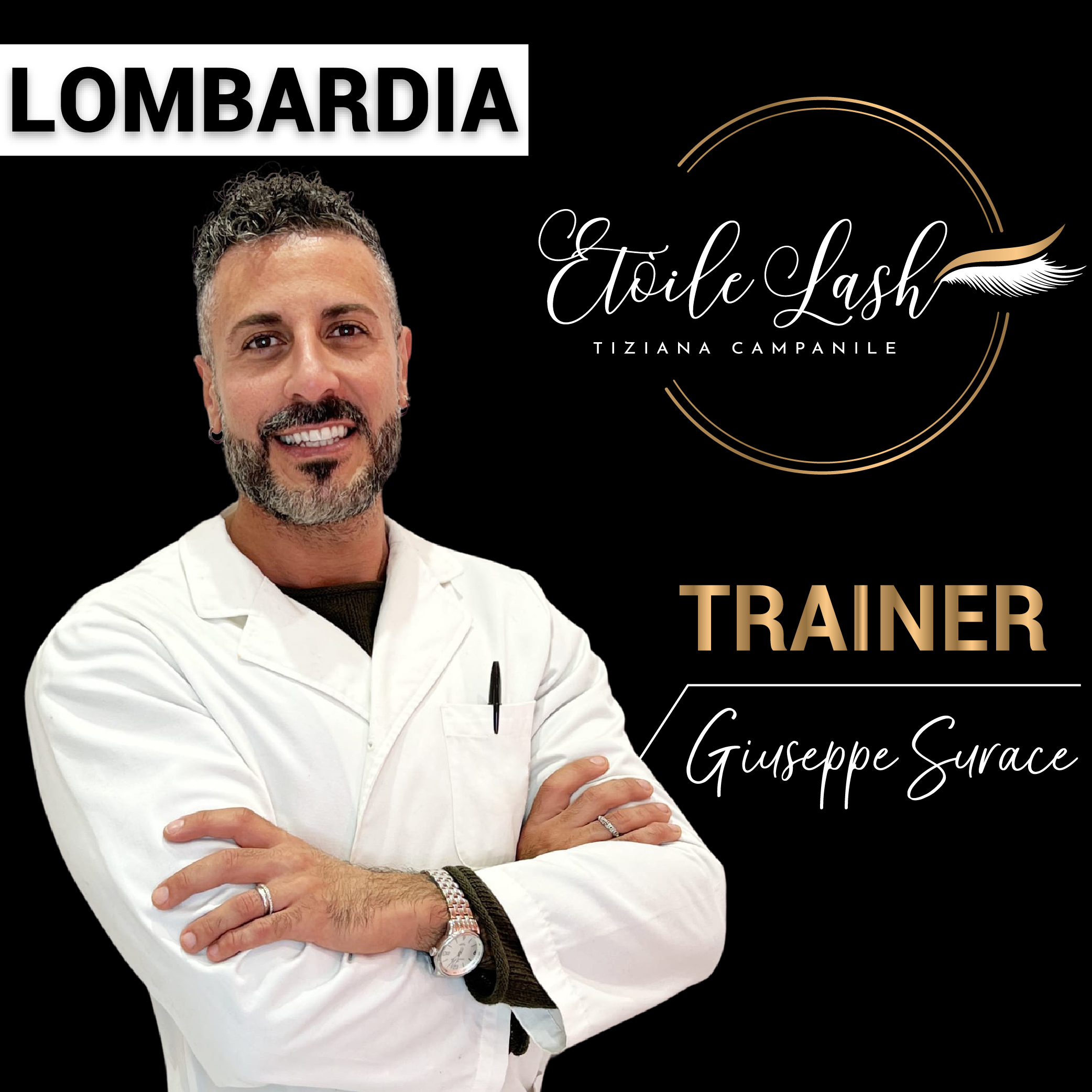 trainer giuseppe